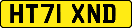 HT71XND