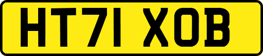 HT71XOB