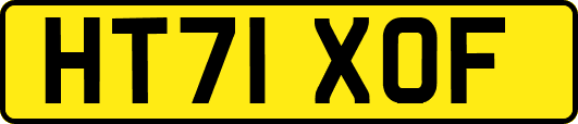HT71XOF