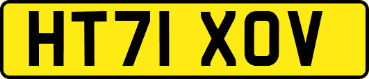 HT71XOV