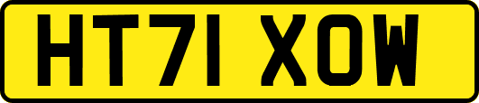 HT71XOW