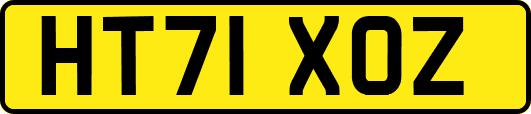HT71XOZ
