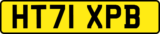 HT71XPB