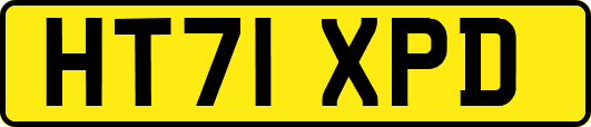 HT71XPD