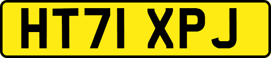 HT71XPJ