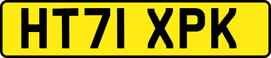 HT71XPK