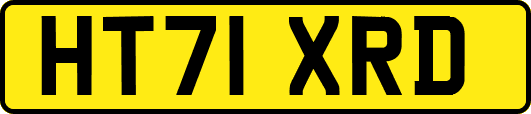 HT71XRD