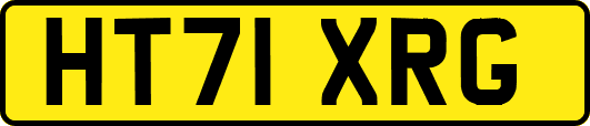 HT71XRG