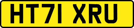 HT71XRU