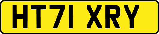HT71XRY