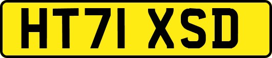 HT71XSD