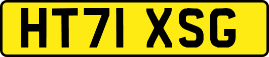 HT71XSG