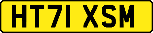HT71XSM