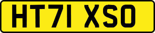 HT71XSO