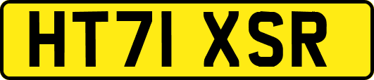 HT71XSR