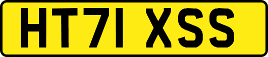 HT71XSS