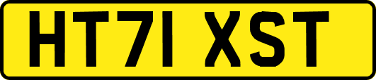 HT71XST