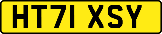 HT71XSY