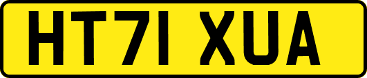HT71XUA