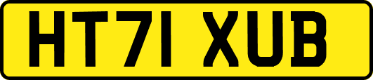 HT71XUB