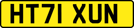 HT71XUN