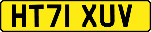 HT71XUV