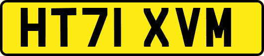 HT71XVM