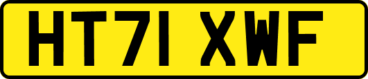 HT71XWF