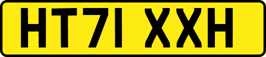 HT71XXH