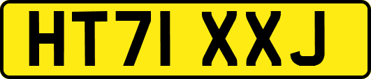 HT71XXJ