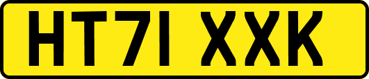 HT71XXK