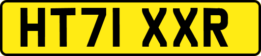 HT71XXR