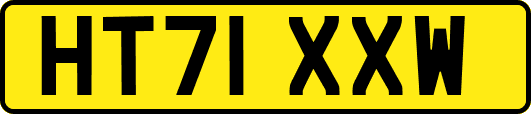 HT71XXW