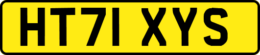 HT71XYS