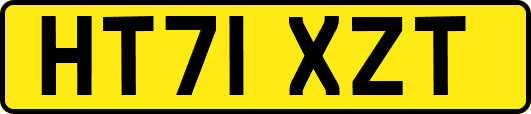 HT71XZT