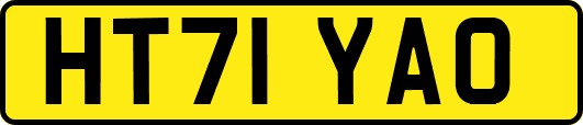 HT71YAO
