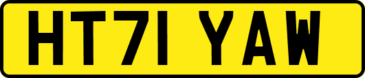 HT71YAW