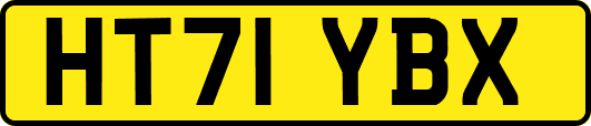 HT71YBX