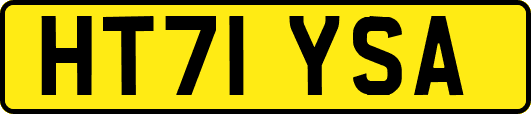 HT71YSA