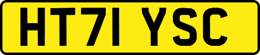 HT71YSC