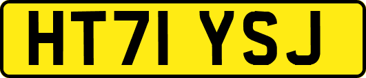 HT71YSJ