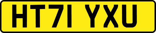 HT71YXU