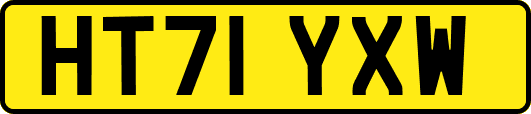 HT71YXW