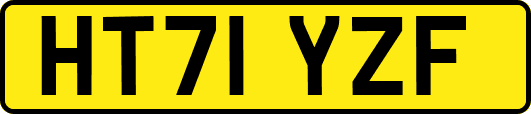 HT71YZF