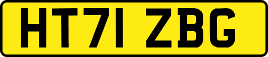 HT71ZBG