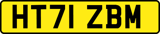 HT71ZBM