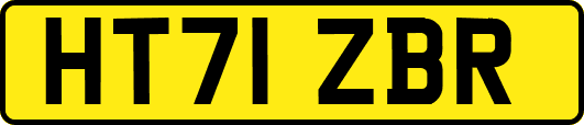 HT71ZBR
