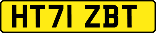 HT71ZBT