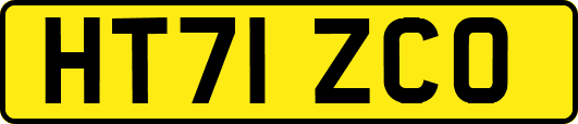 HT71ZCO