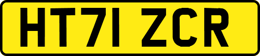 HT71ZCR